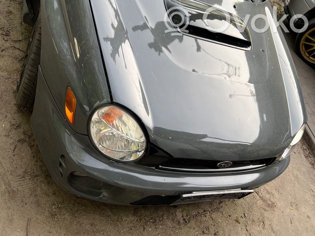 Impreza II Impreza