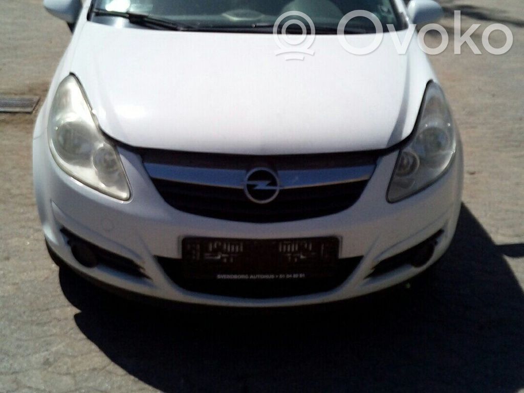 Corsa D Corsa
