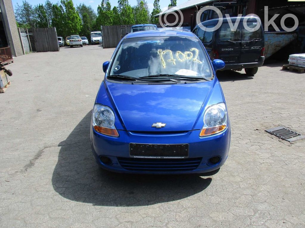 Matiz Matiz  2ELRUDER