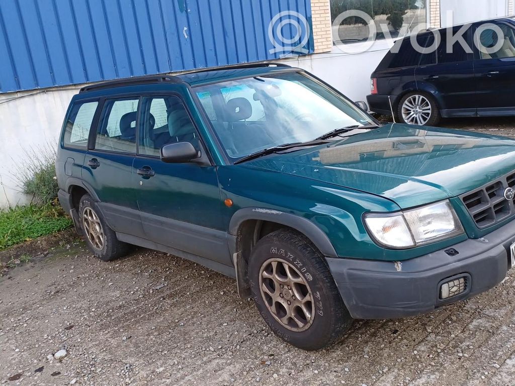 Forester SF Forester  MPCABS