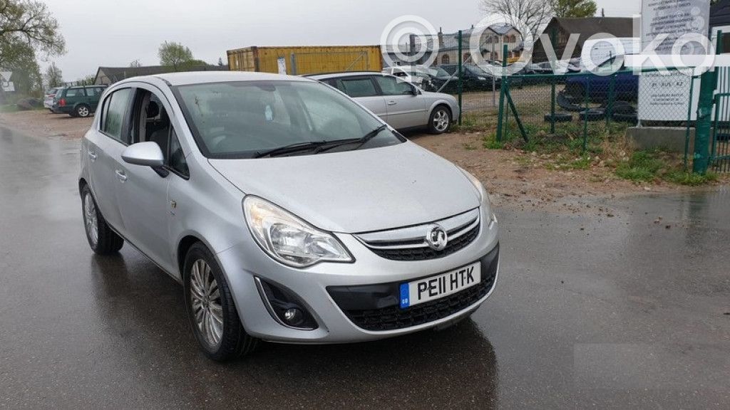 Corsa D Corsa  0124325171