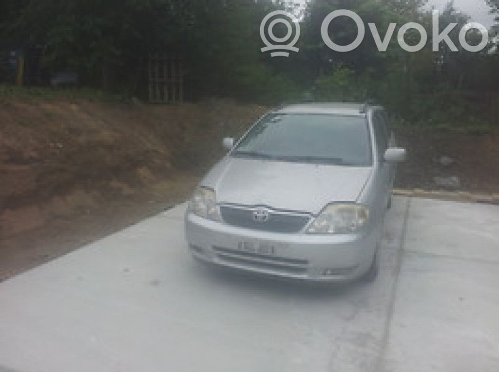 Corolla E120 E130 Corolla