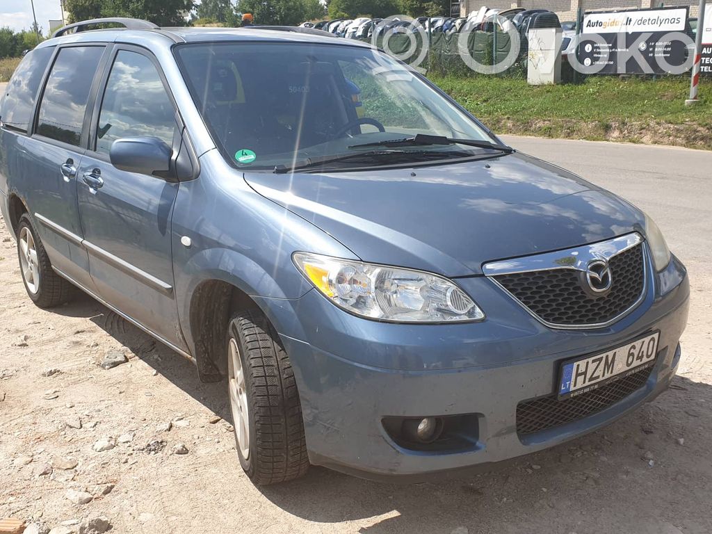 MPV MPV  PLC94B