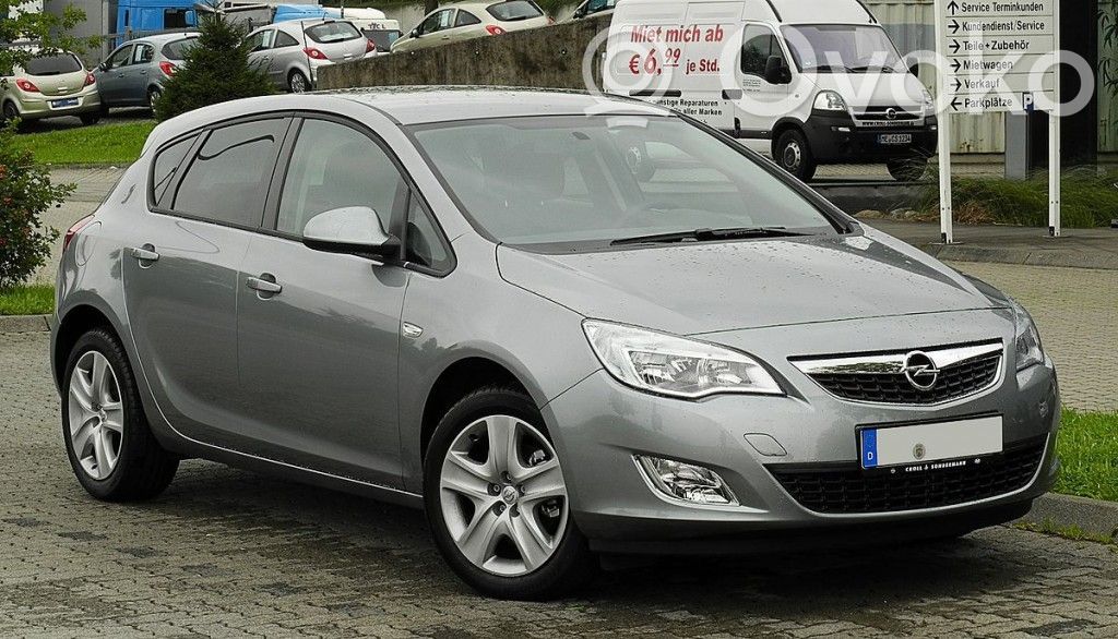 Astra J Astra  13268697