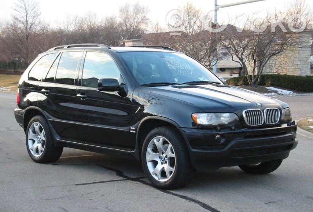 X5 E53 X5  5TRK0100UK