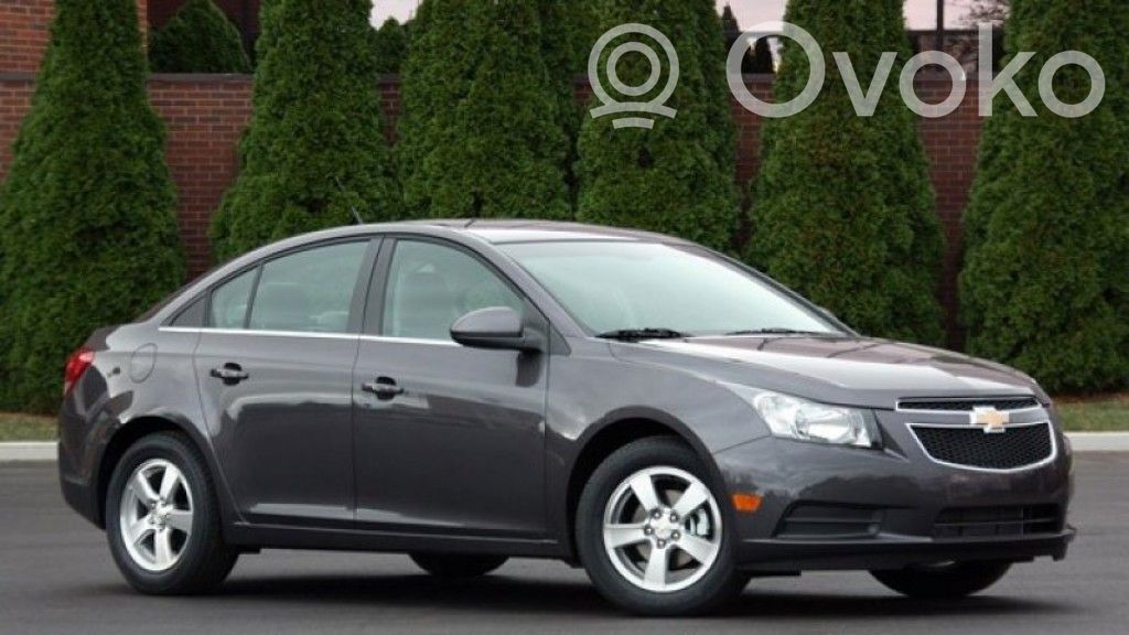 Cruze Cruze  22836325