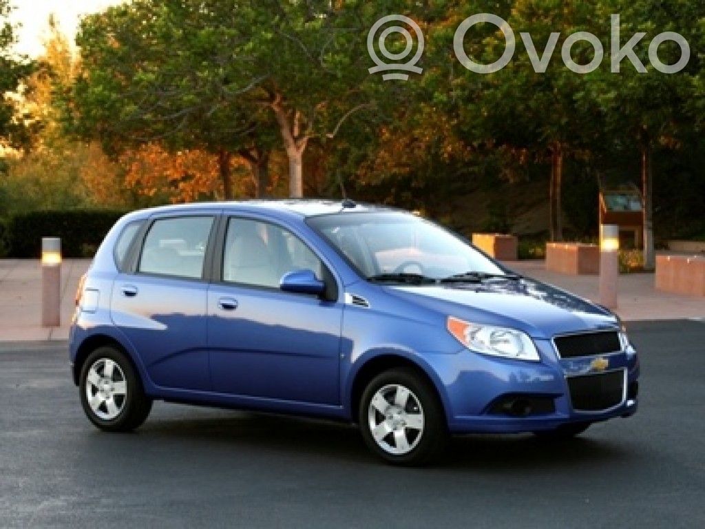 Aveo Aveo  96465962