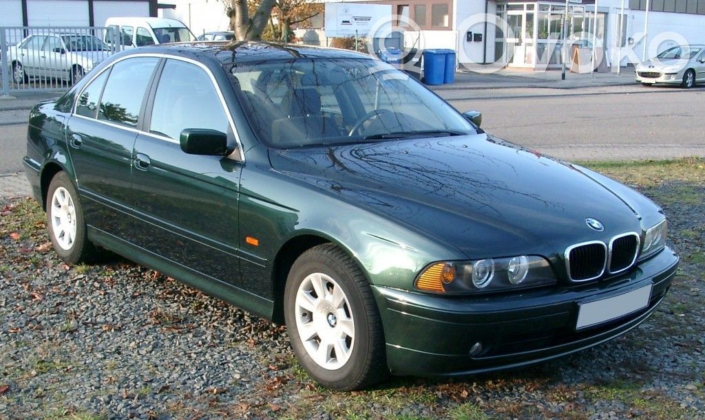 5 E39 Series 5  8363700
