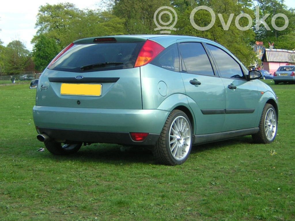 Focus Focus  YS4T14529BA
