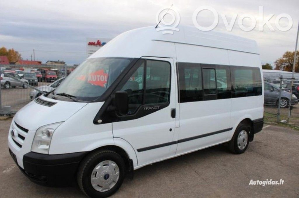 Transit Transit  3M5T13A350