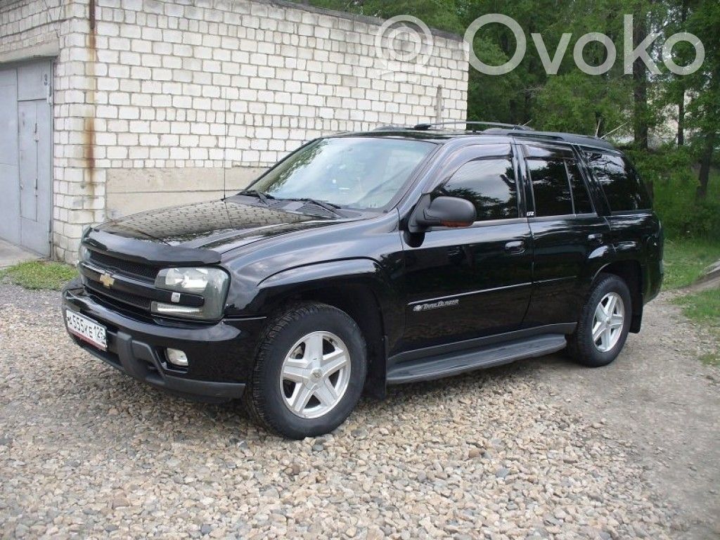 TrailBlazer TrailBlazer  15077479