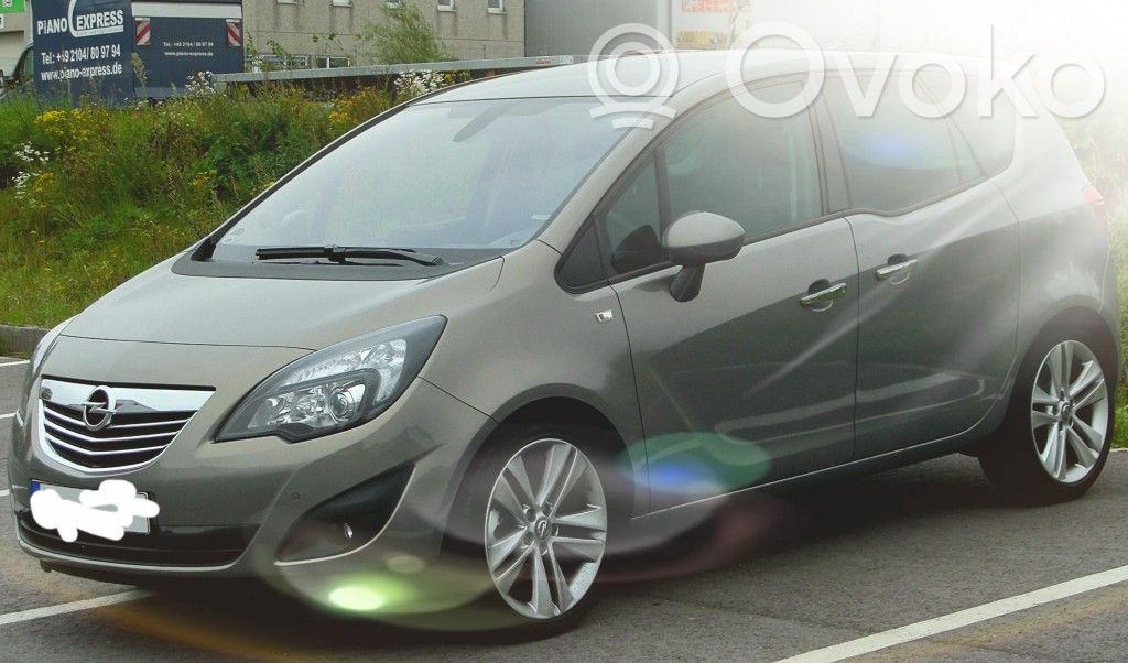 Meriva B Meriva  13285102