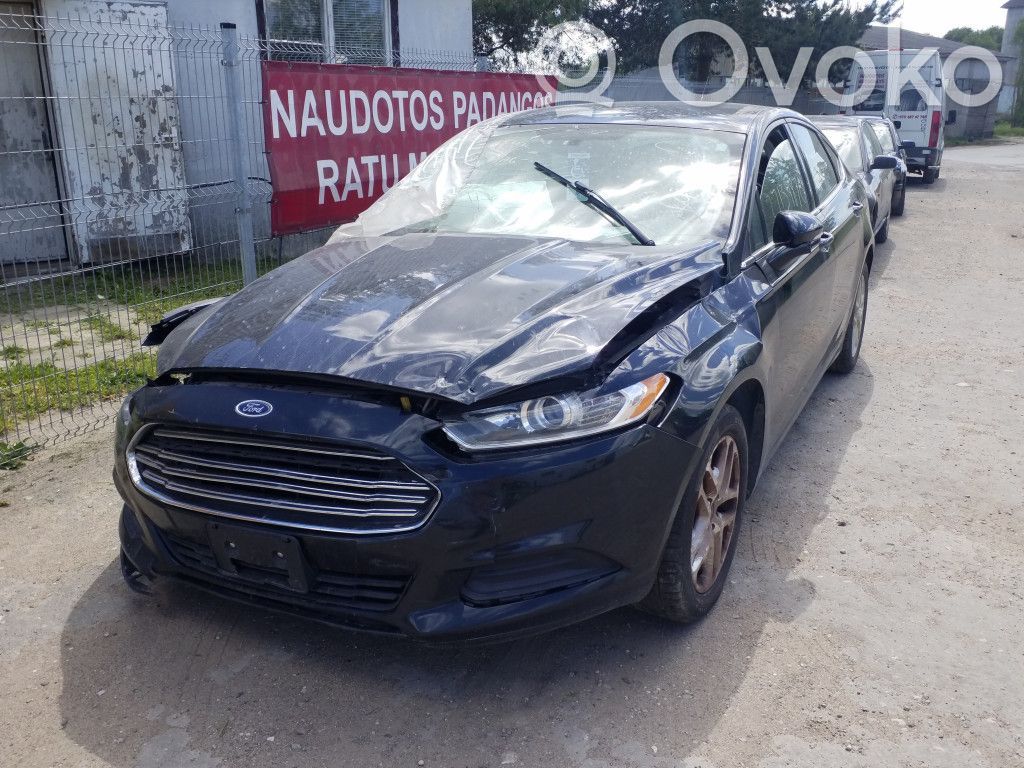 Fusion II Fusion  DS7319C570A