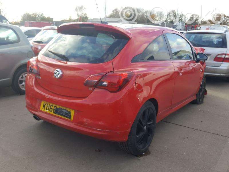 Corsa E Corsa  13377948