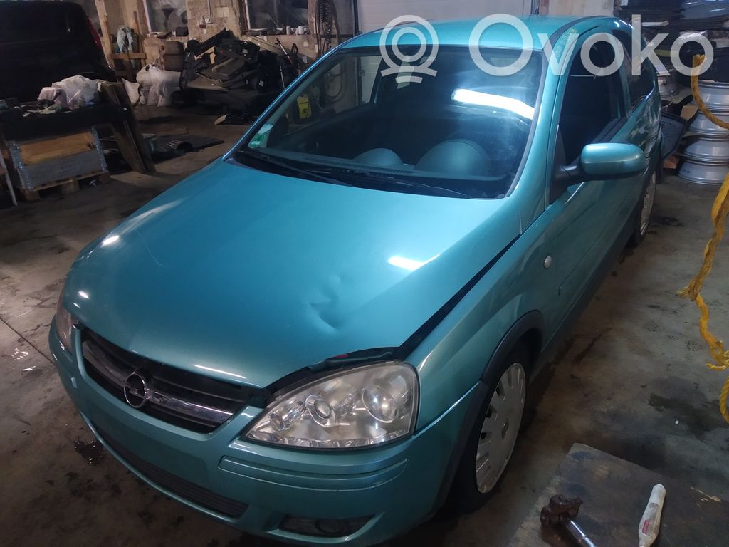 Corsa C Corsa  0258006500