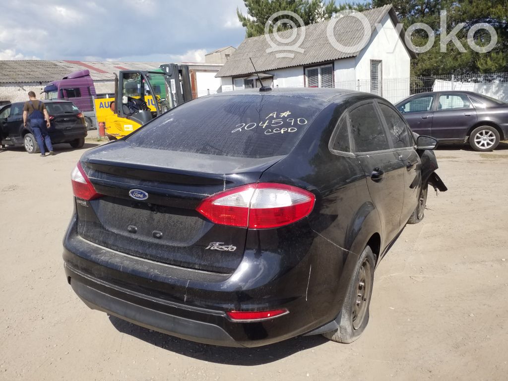 Fiesta Fiesta  D2BB3600EB3JA6
