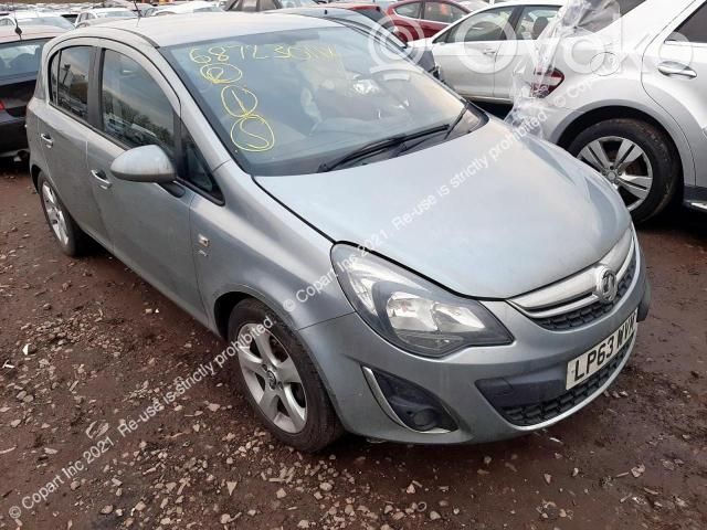Corsa D Corsa  13379529
