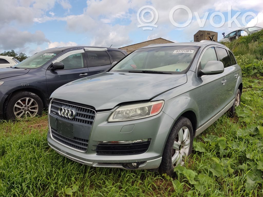 Q7 4L Q7  09D927750BR