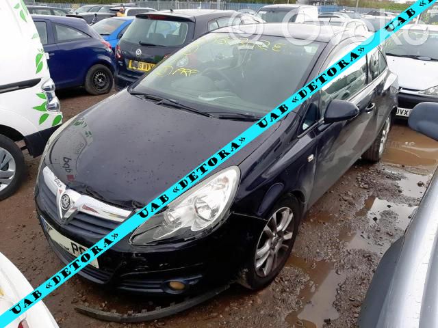 Corsa D Corsa  13217392