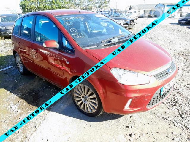 Focus C-MAX Focus C-MAX, C-MAX, Grand C-MAX