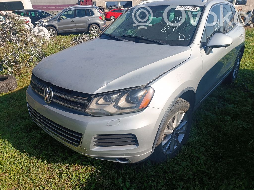 Touareg II Touareg  03H906262S