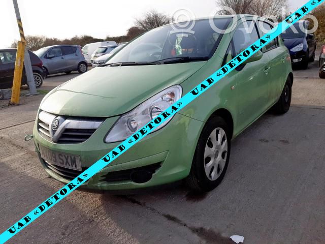 Corsa D Corsa  13262361