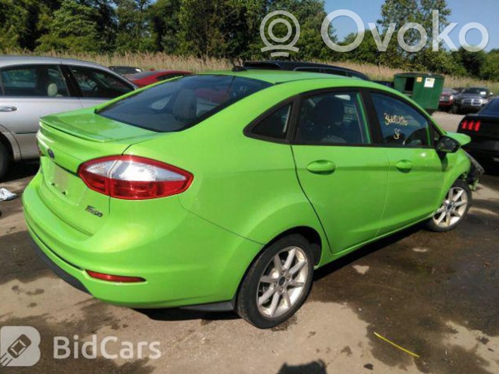 Fiesta Fiesta  D2BT14B321BF