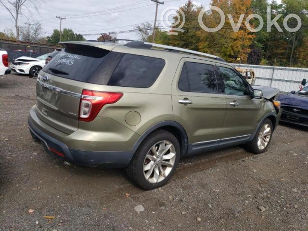 Explorer Explorer  FL3A9G444BA