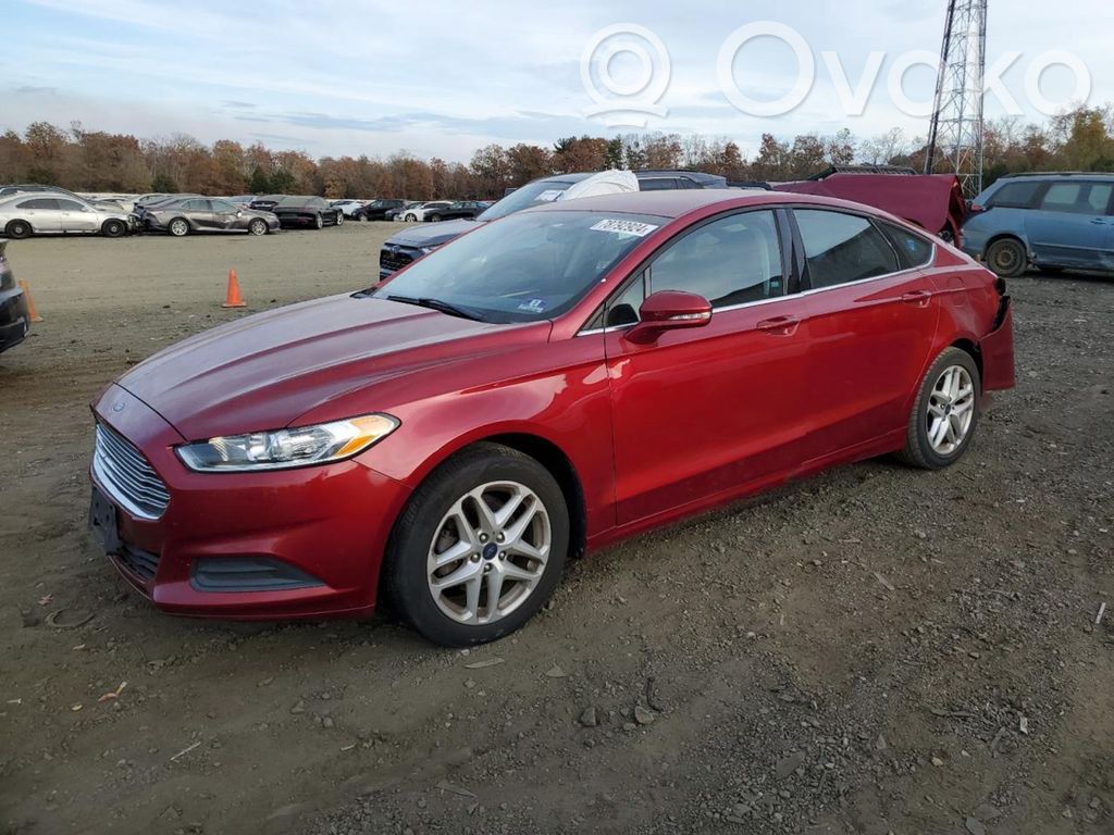 Fusion II Fusion  DG9C2C405DF