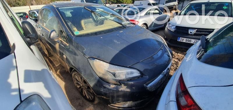Corsa E Corsa