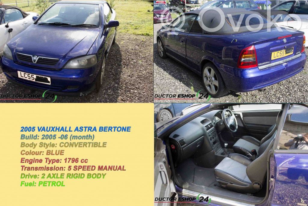 Astra H Astra  968566