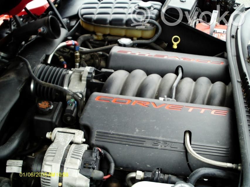 Corvette C5 Corvette