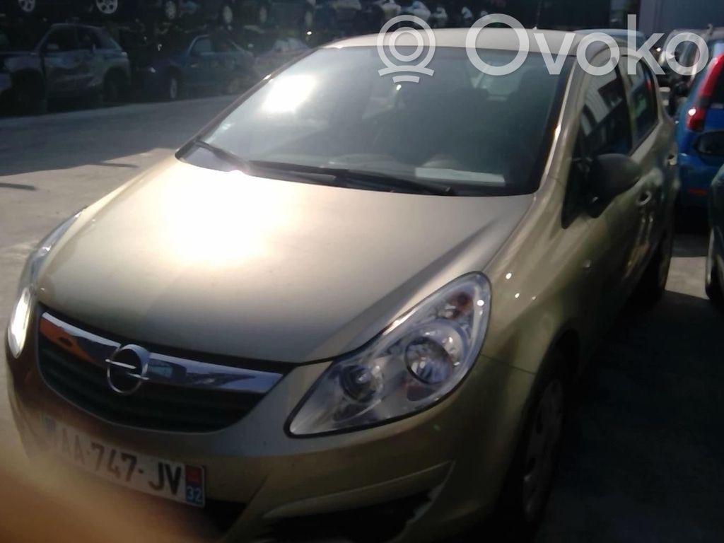 Corsa D Corsa  93189342