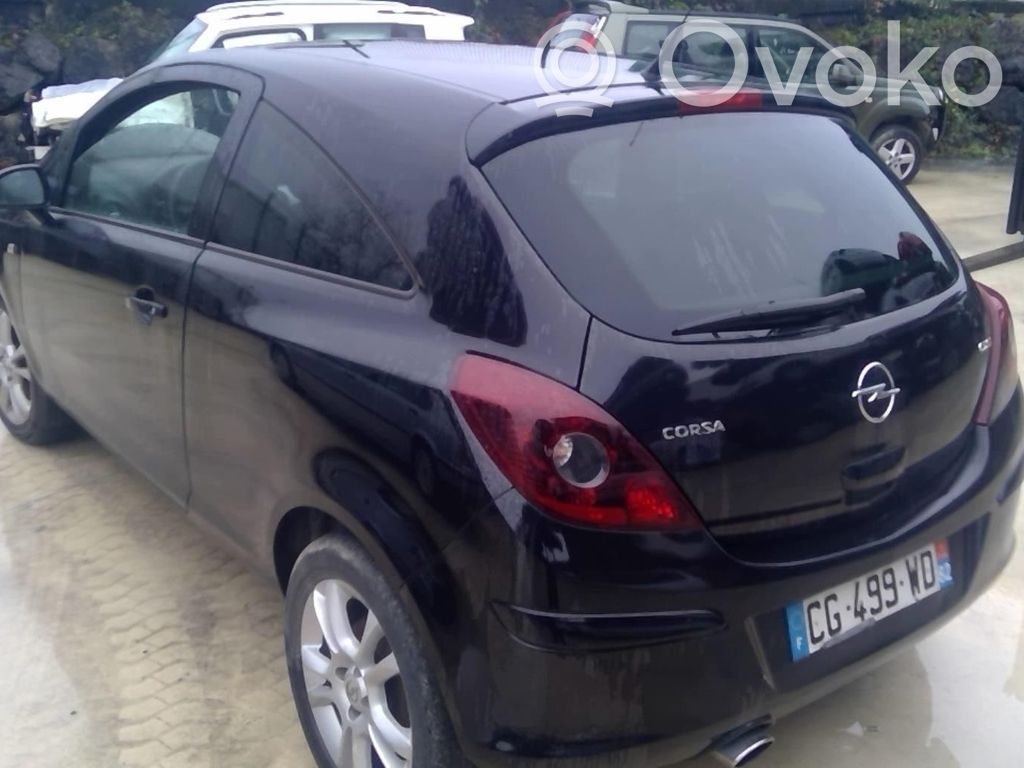 Corsa D Corsa  13290245