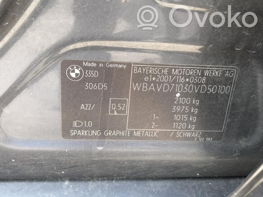 3 E90 E91 Series 3  72117245883