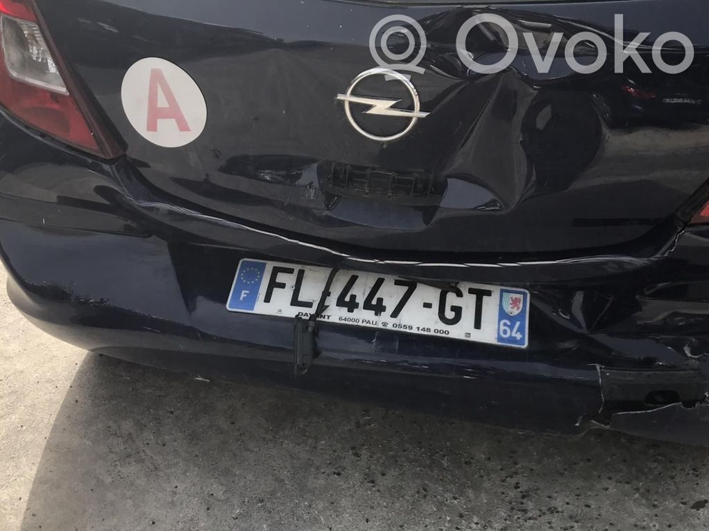 Corsa D Corsa  93191079