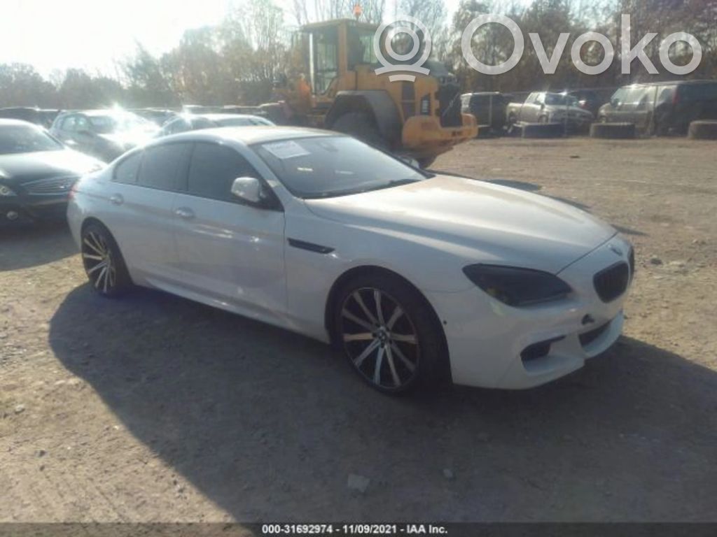 6 F06 Gran coupe Series 6  7582894