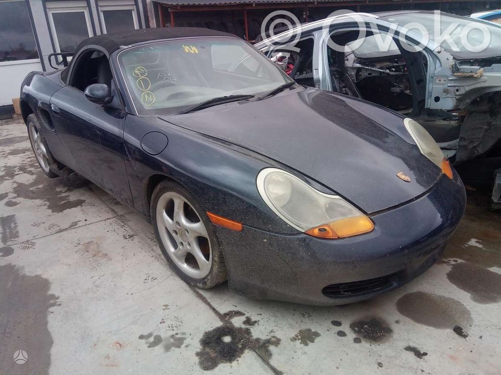Boxster 986 Boxster  M9622