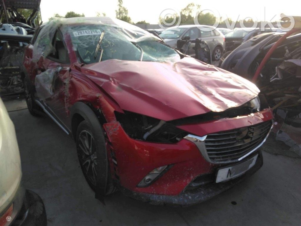 CX-3 CX-3