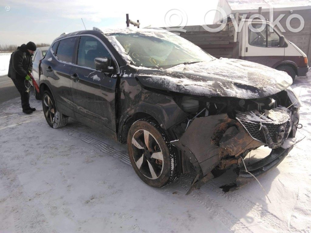 Qashqai Qashqai, Qashqai+2