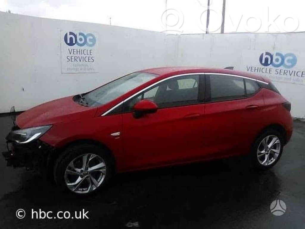 Astra K Astra