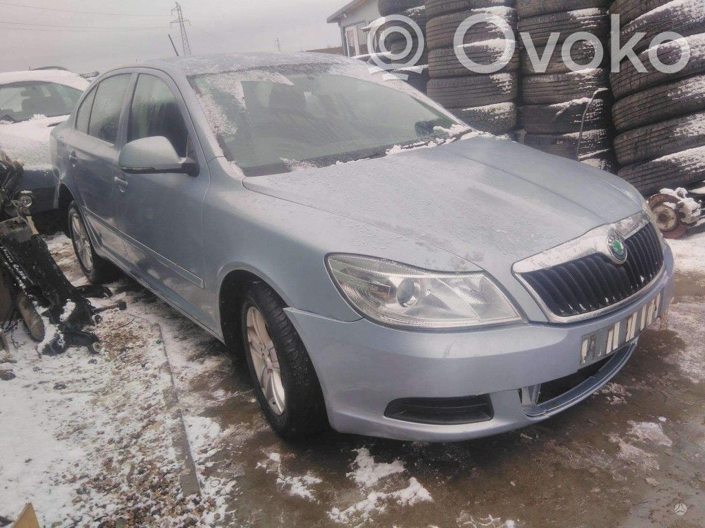 Octavia Mk2 (1Z) Octavia