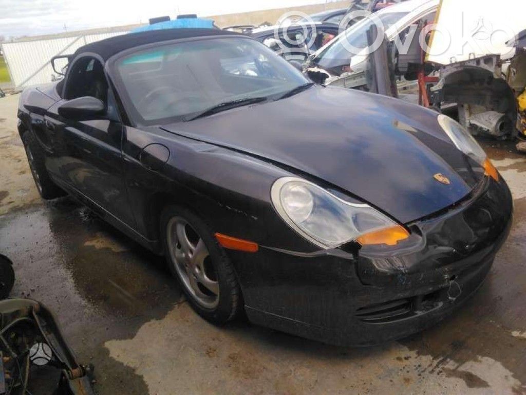 Boxster 986 Boxster