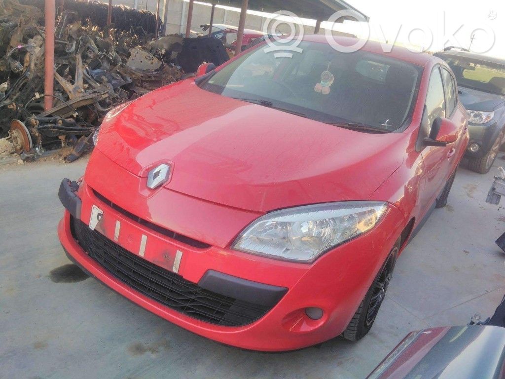 Megane III Megane