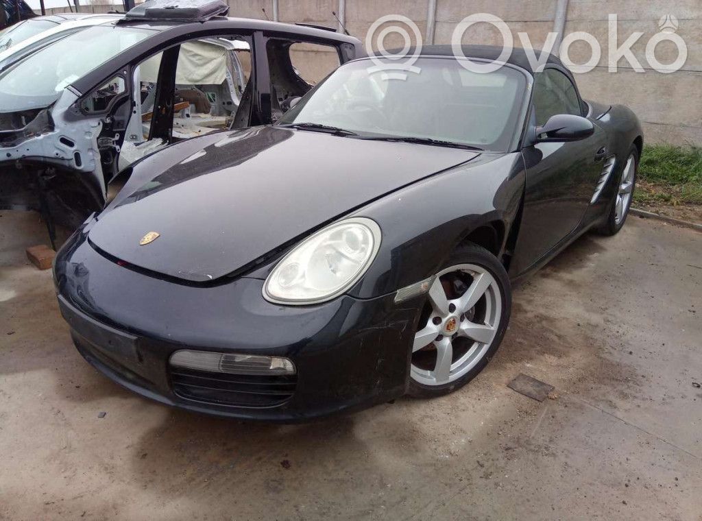 Boxster 987 Boxster