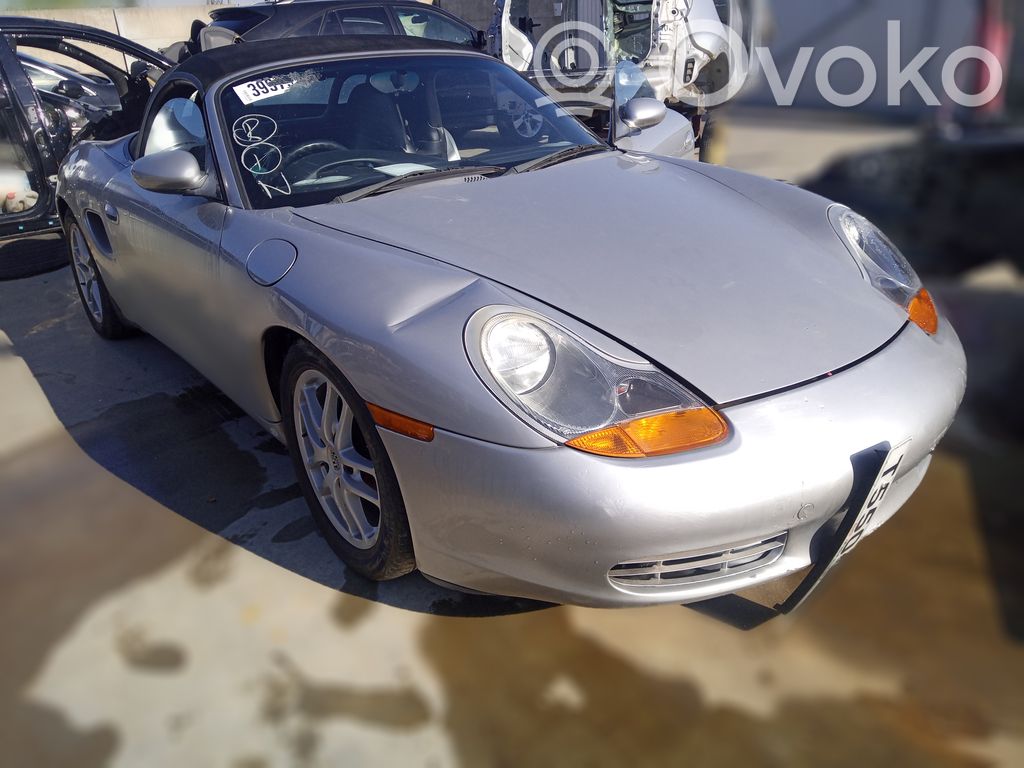 Boxster 986 Boxster