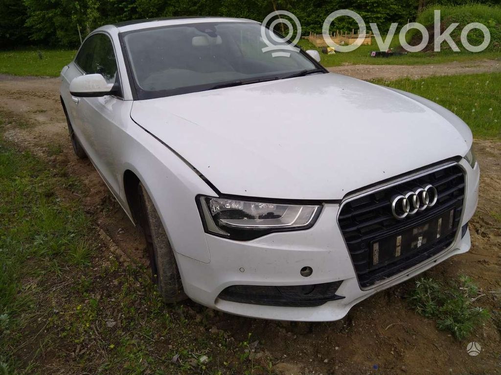 S5 Facelift A5, S5