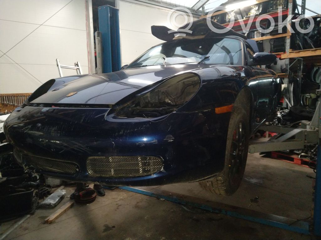 Boxster 986 Boxster