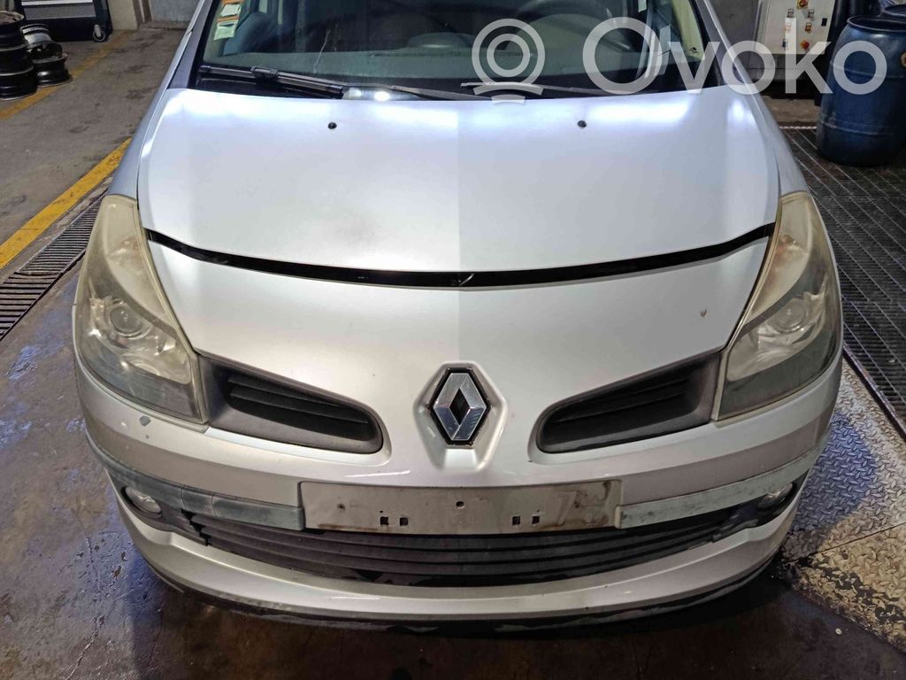 Clio III Clio
