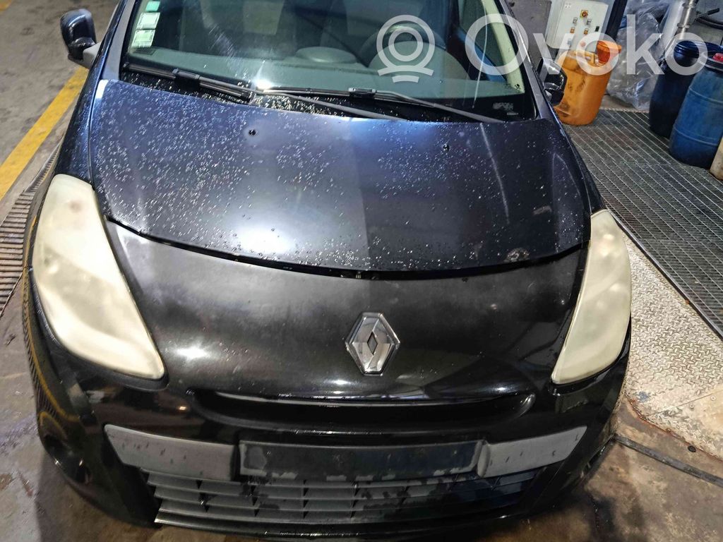 Clio III Clio